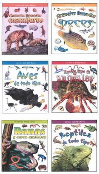 Que Tipo de Animales = Que Tipo de Animal Es? (Paperback)
