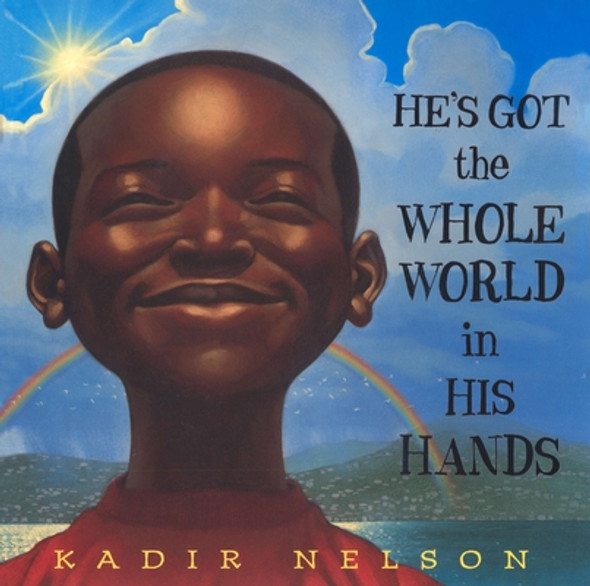 He's Got the Whole World in His Hands (Hardcover)