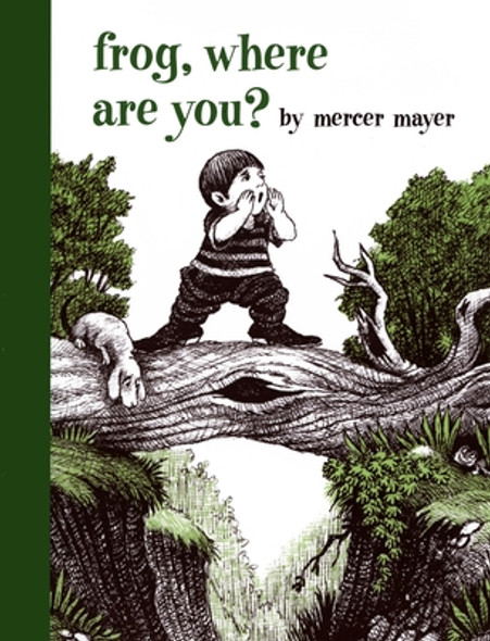 Frog, Where Are You? (Hardcover)