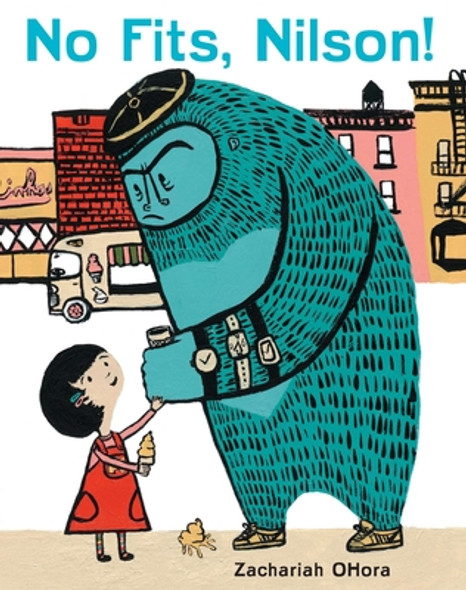 No Fits, Nilson! (Hardcover)