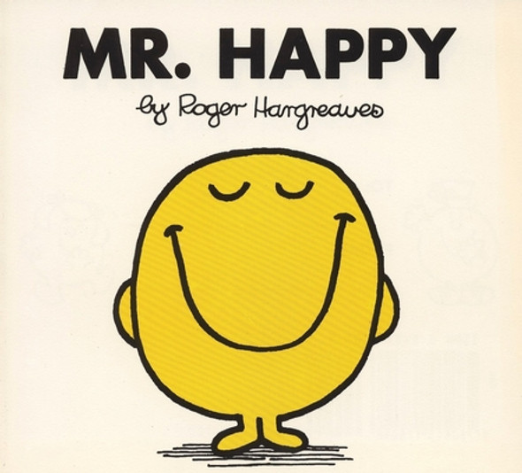 Mr. Happy (Paperback)