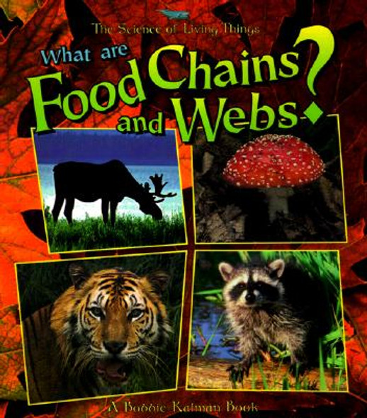 What Are Food Chains and Webs? (Paperback)