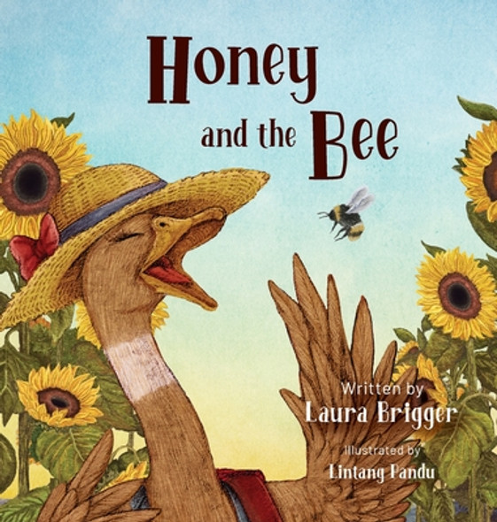 Honey and the Bee (Hardcover)