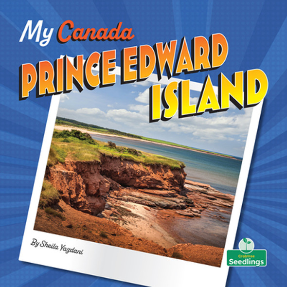 Prince Edward Island (Hardcover)