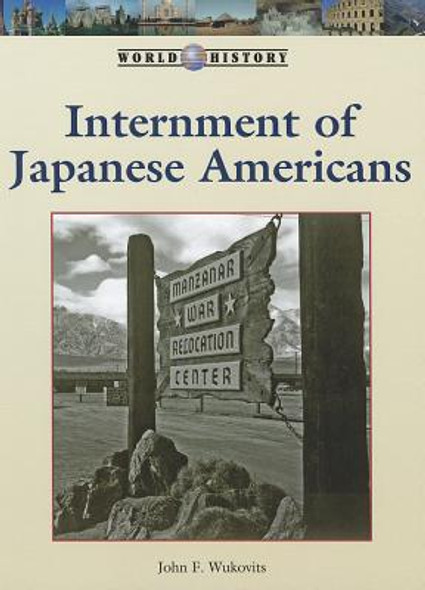 Internment of Japanese Americans (Hardcover)