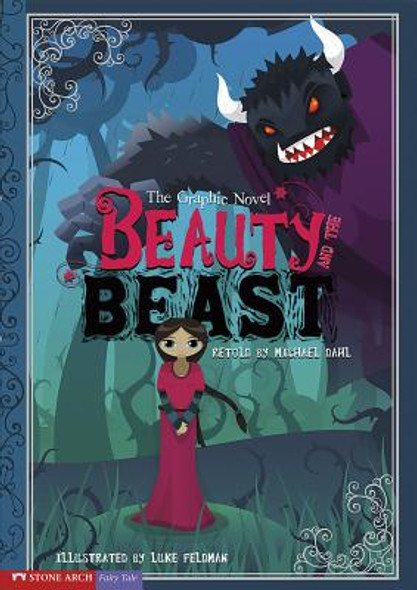 Beauty and the Beast: The Graphic Novel (Paperback)
