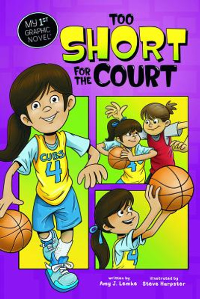 Too Short for the Court (Paperback)