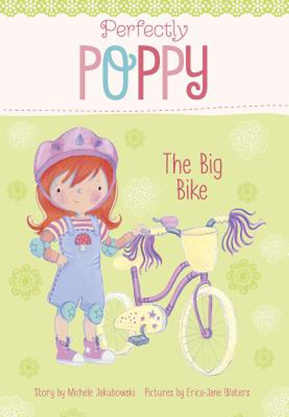 The Big Bike (Hardcover)