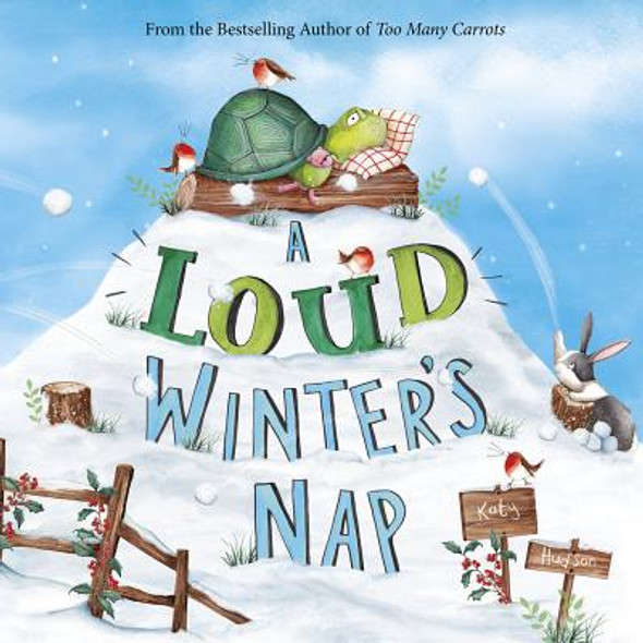 A Loud Winter's Nap (Hardcover)