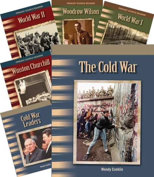 World Conflicts 6-Book Set (Paperback)