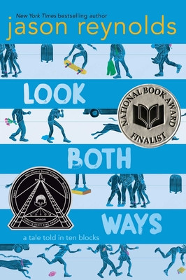 Look Both Ways: A Tale Told in Ten Blocks (Hardcover)
