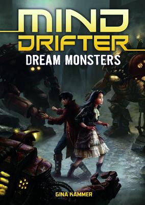 Dream Monsters: A 4D Book (Hardcover)