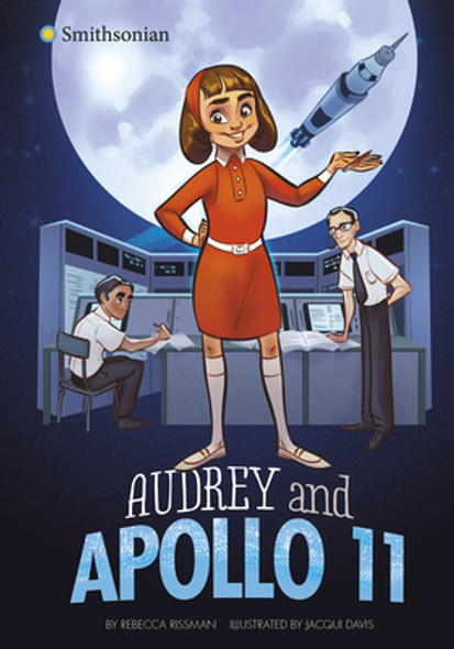 Audrey and Apollo 11 (Paperback)