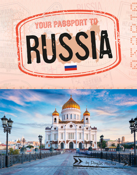 Your Passport to Russia (Paperback) Your Passport to Russia (Paperback)