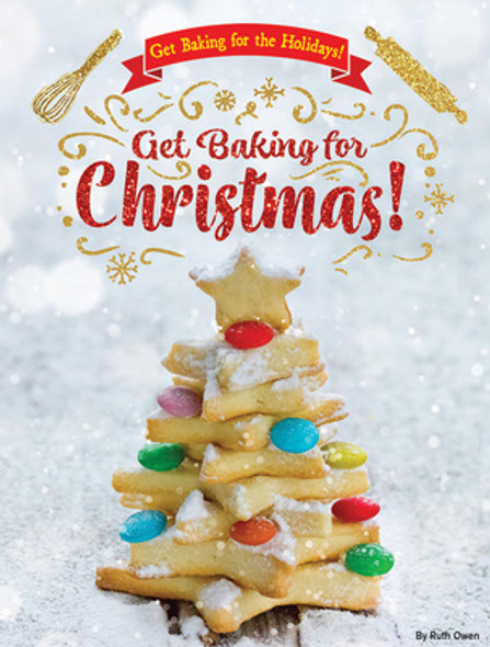Get Baking for Christmas! (Library Binding)