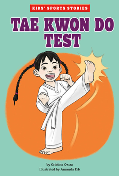 Tae Kwon Do Test (Hardcover)