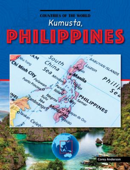 Kumusta, Philippines (Library Binding)