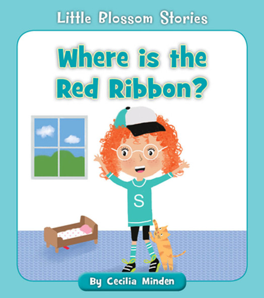 Where Is the Red Ribbon? (Paperback) Where Is the Red Ribbon? (Paperback)
