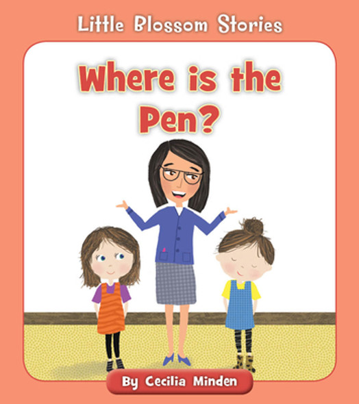 Where Is the Pen? (Paperback)