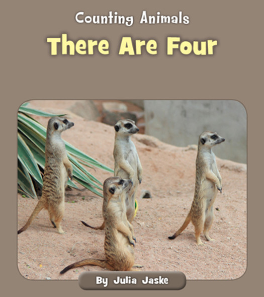 There Are Four (Paperback)