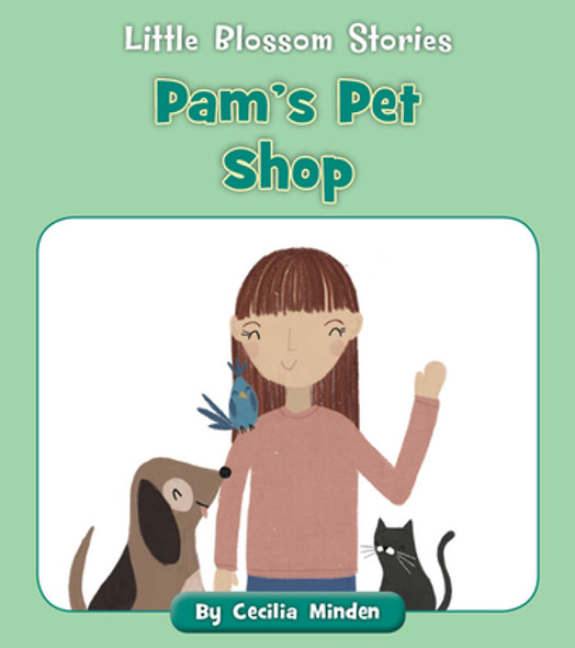 Pam's Pet Shop (Paperback) Pam's Pet Shop (Paperback)