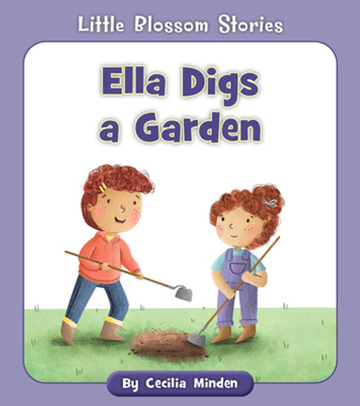 Ella Digs a Garden (Paperback) Ella Digs a Garden (Paperback)