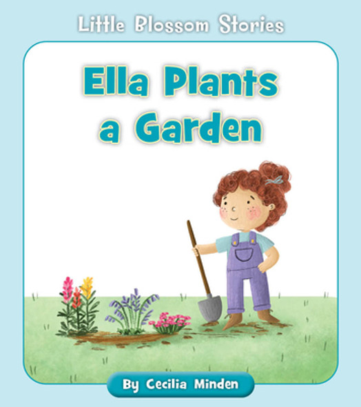 Ella Plants a Garden (Paperback) Ella Plants a Garden (Paperback)
