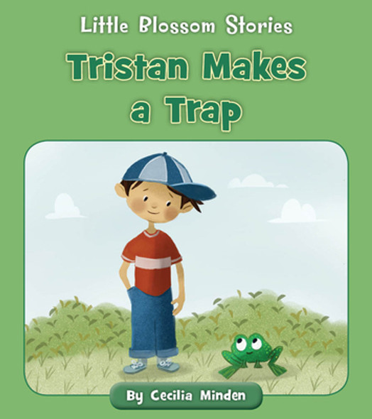Tristan Makes a Trap (Paperback) Tristan Makes a Trap (Paperback)