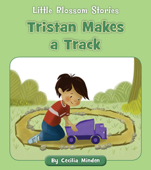 Tristan Makes a Track (Paperback) Tristan Makes a Track (Paperback)