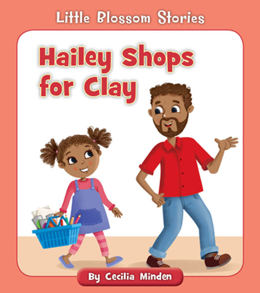 Hailey Shops for Clay (Paperback) Hailey Shops for Clay (Paperback)