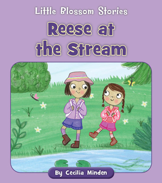 Reese at the Stream (Paperback)