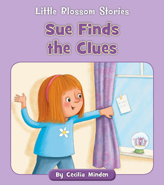 Sue Finds the Clues (Paperback) Sue Finds the Clues (Paperback)