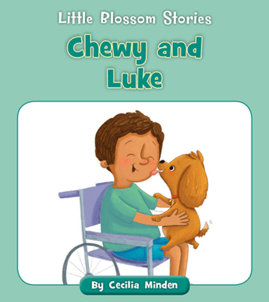 Chewy and Luke (Paperback) Chewy and Luke (Paperback)
