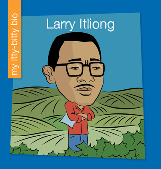 Larry Itliong (Library Binding)