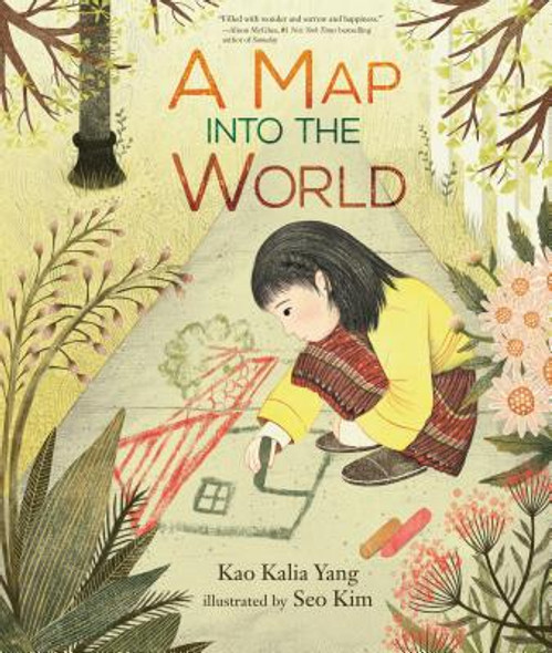 A Map Into the World (Hardcover)