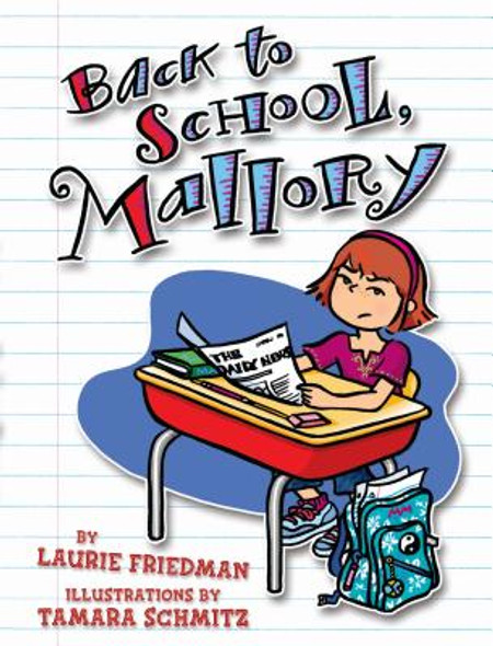 #2 Back to School, Mallory (Paperback)