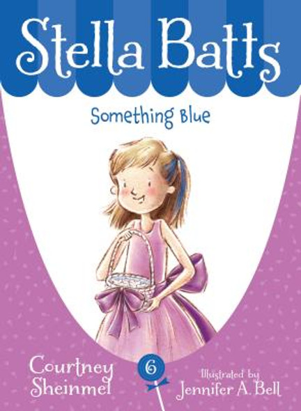 Stella Batts: Something Blue (Hardcover)