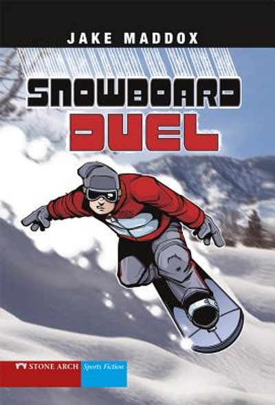 Snowboard Duel (Paperback) Snowboard Duel (Paperback)