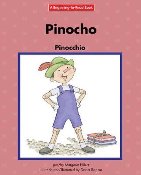 Pinocho/Pinocchio (Library Binding)