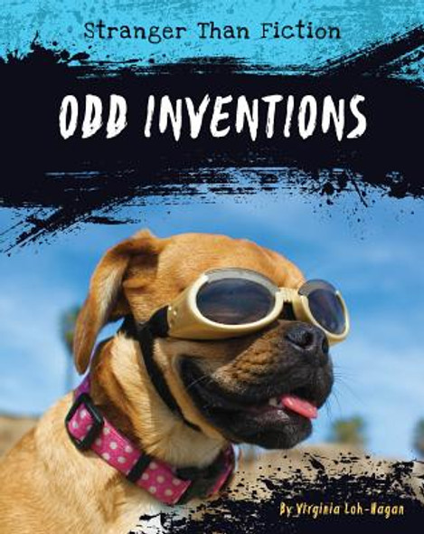 Odd Inventions (Library Binding)