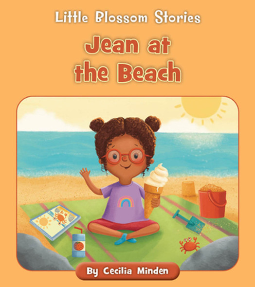 Jean at the Beach (Paperback)