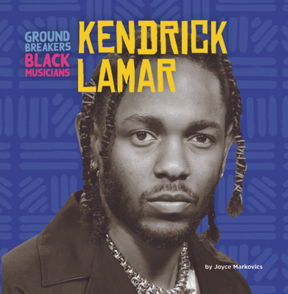 Kendrick Lamar (Paperback)