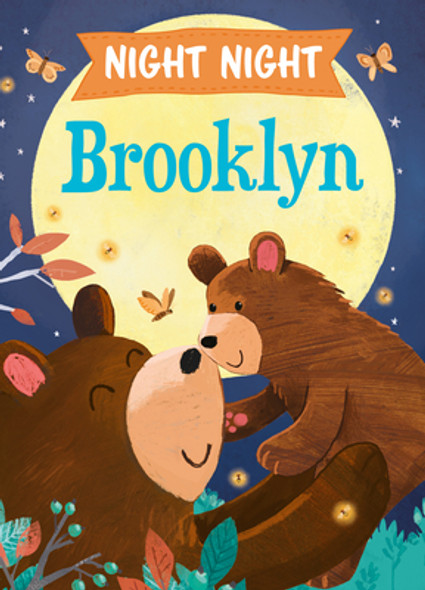 Night Night Brooklyn (Hardcover)