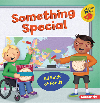Something Special: All Kinds of Foods (Paperback)