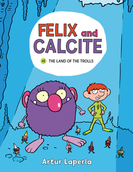 The Land of the Trolls: Book 1 (Paperback)