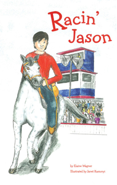 Racin' Jason (Paperback)