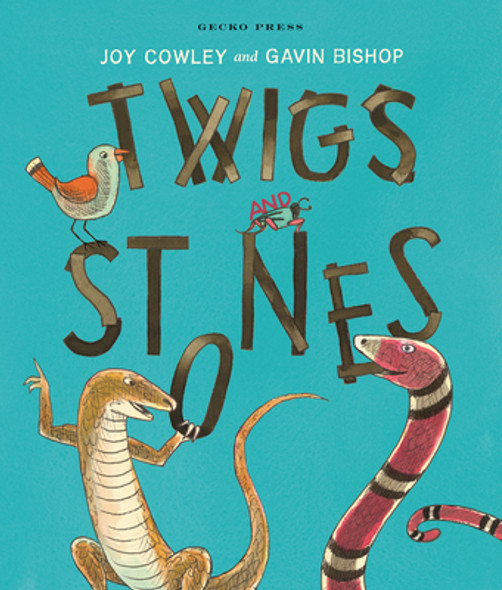Twigs and Stones (Hardcover)