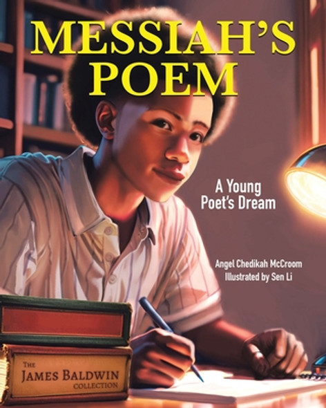 Messiah's Poem: A Young Poet's Dream (Paperback)