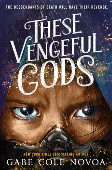 These Vengeful Gods (Hardcover) These Vengeful Gods (Hardcover)