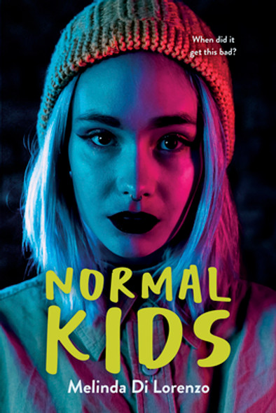 Normal Kids (Paperback)